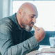 Image for article titled No Way In Hell Man Going To Start Examining Relationship With Food Right Now